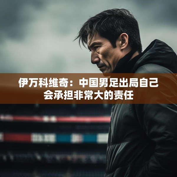 伊万科维奇：中国男足出局自己会承担非常大的责任