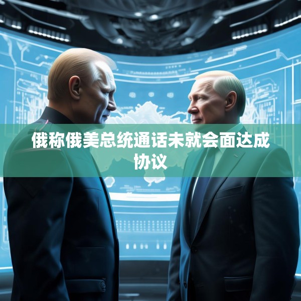 俄称俄美总统通话未就会面达成协议