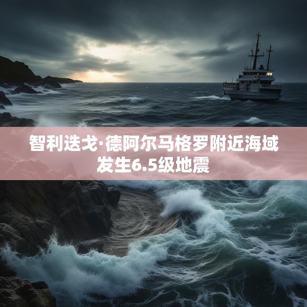 智利迭戈·德阿尔马格罗附近海域发生6.5级地震