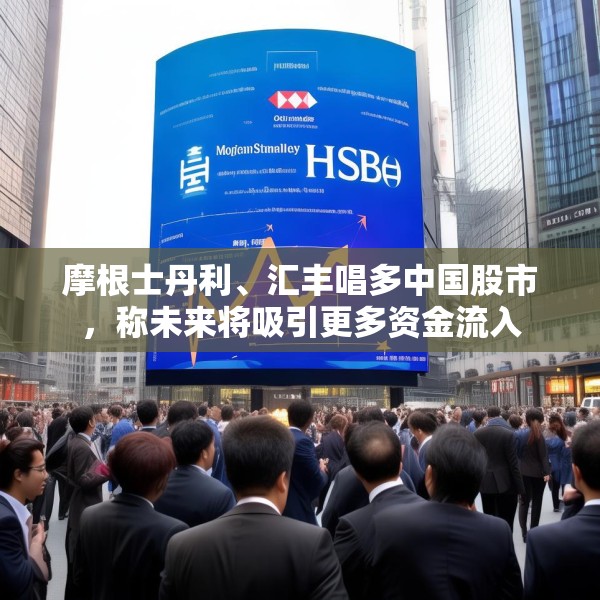 摩根士丹利、汇丰唱多中国股市，称未来将吸引更多资金流入