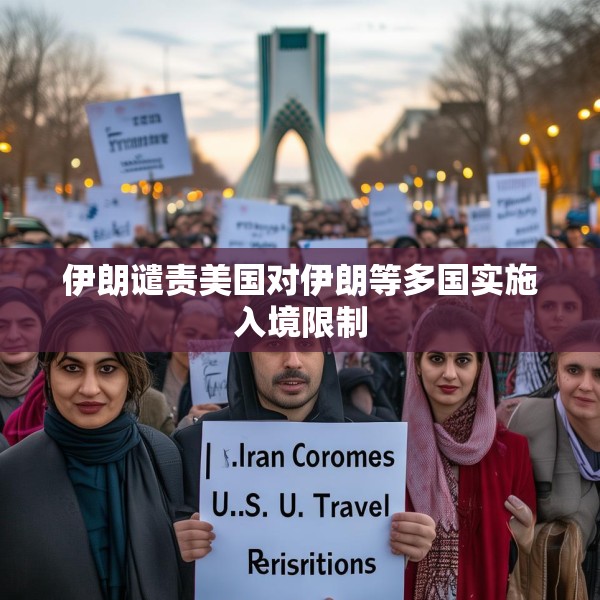 伊朗谴责美国对伊朗等多国实施入境限制