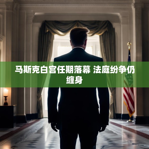 马斯克白宫任期落幕 法庭纷争仍缠身