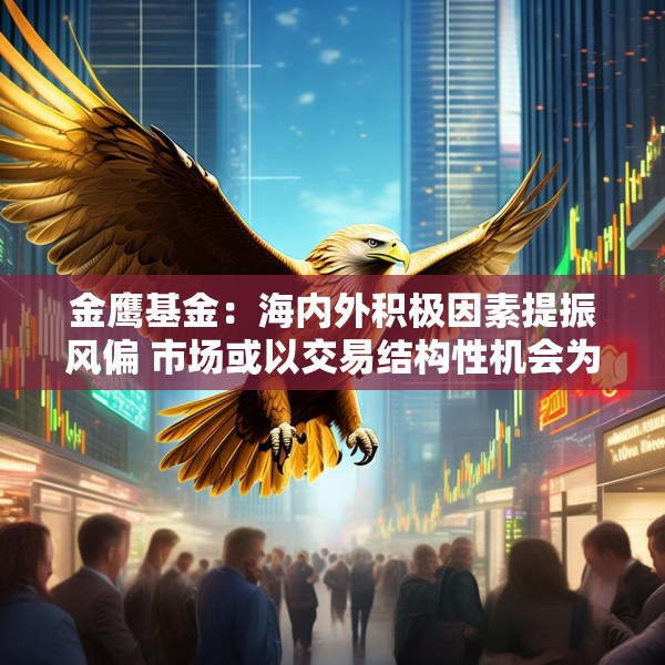 金鹰基金：海内外积极因素提振风偏 市场或以交易结构性机会为主