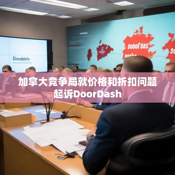 加拿大竞争局就价格和折扣问题起诉DoorDash