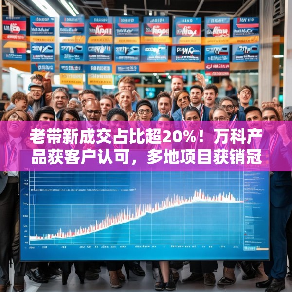 老带新成交占比超20%！万科产品获客户认可，多地项目获销冠