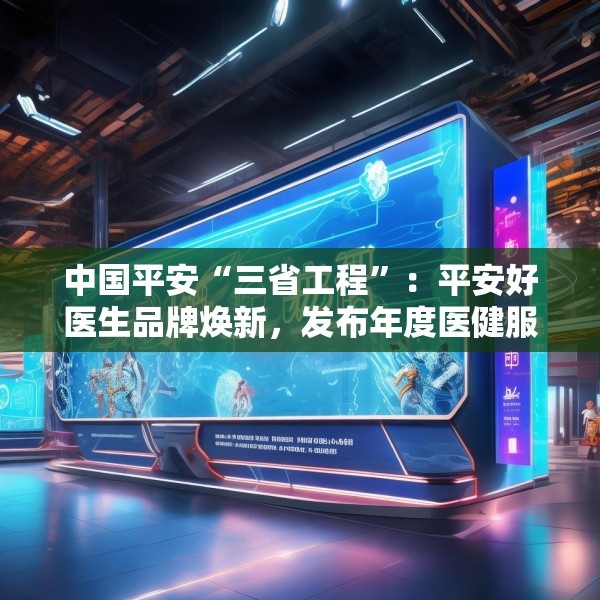 中国平安“三省工程”：平安好医生品牌焕新，发布年度医健服务名片与AI医疗产品矩阵