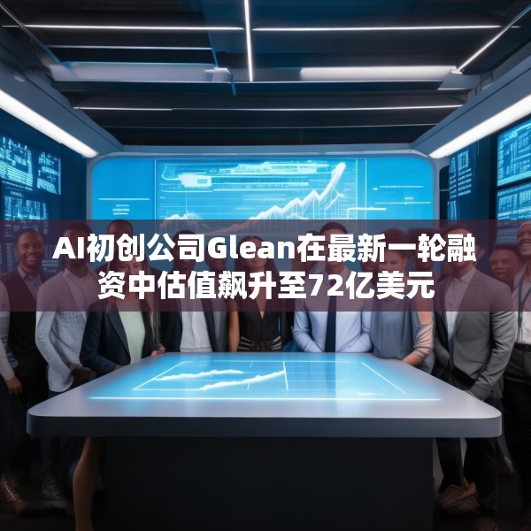 AI初创公司Glean在最新一轮融资中估值飙升至72亿美元