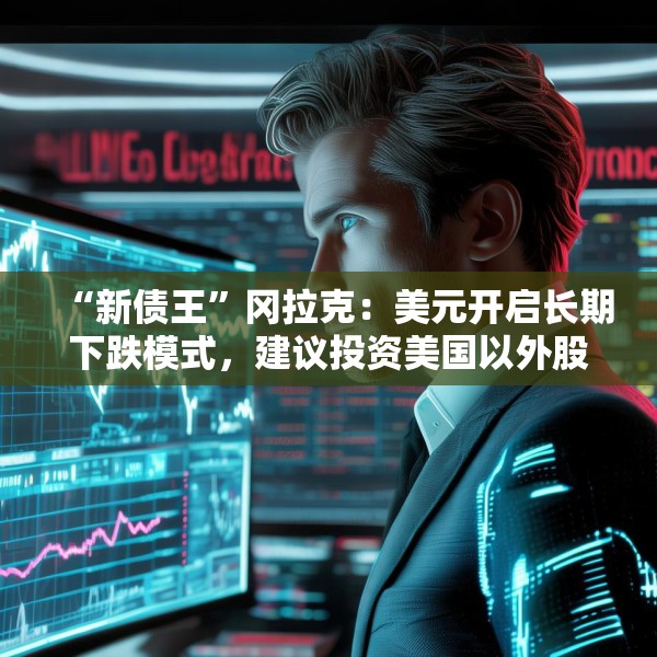 “新债王”冈拉克：美元开启长期下跌模式，建议投资美国以外股市
