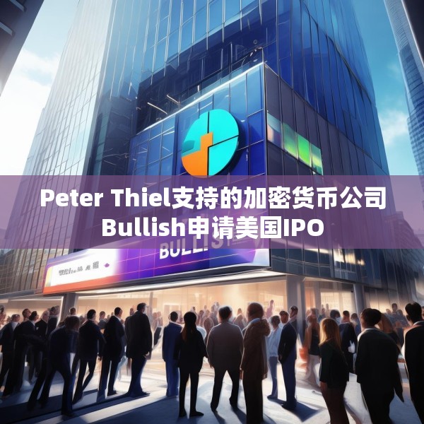Peter Thiel支持的加密货币公司Bullish申请美国IPO