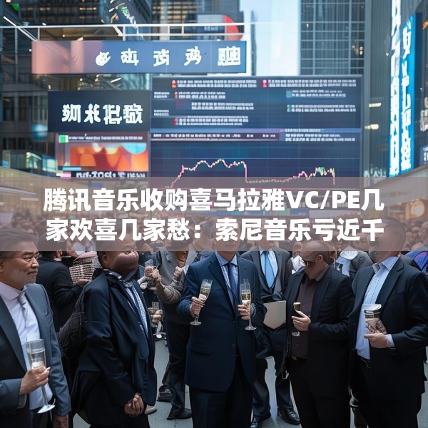 腾讯音乐收购喜马拉雅VC/PE几家欢喜几家愁：索尼音乐亏近千万美元 Medai Star折价31.4%退出