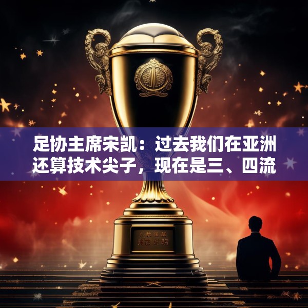 足协主席宋凯：过去我们在亚洲还算技术尖子，现在是三、四流