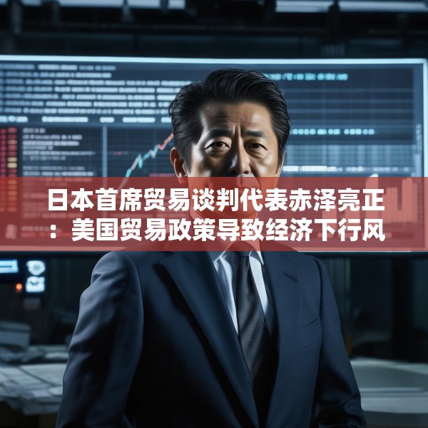 日本首席贸易谈判代表赤泽亮正：美国贸易政策导致经济下行风险上升
