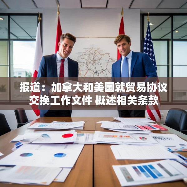 报道：加拿大和美国就贸易协议交换工作文件 概述相关条款