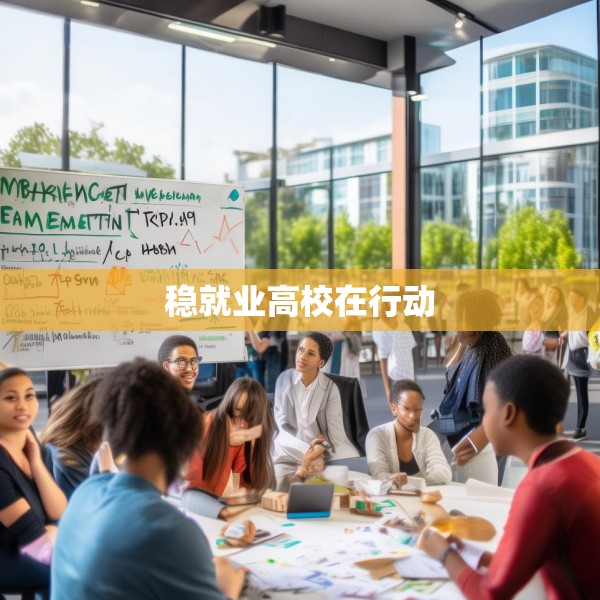 稳就业高校在行动