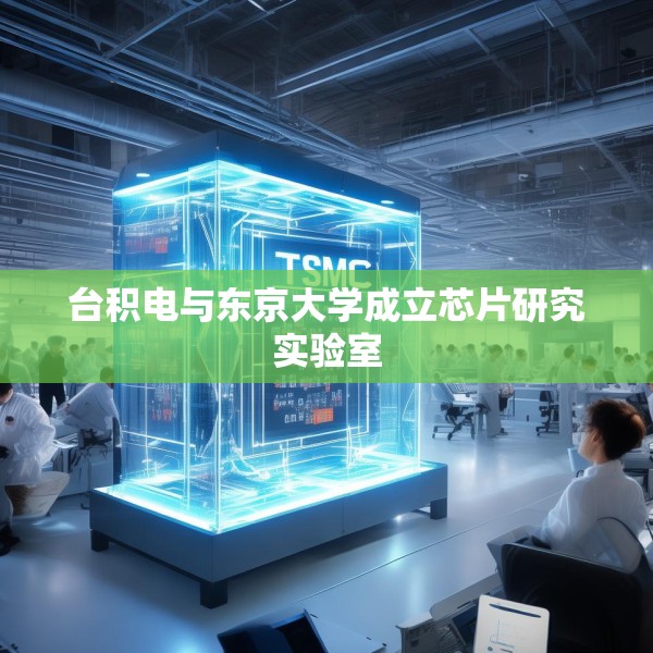台积电与东京大学成立芯片研究实验室