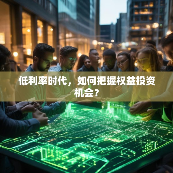 低利率时代，如何把握权益投资机会？