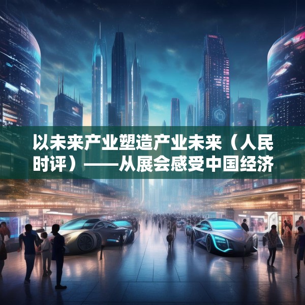 以未来产业塑造产业未来（人民时评）——从展会感受中国经济脉动①