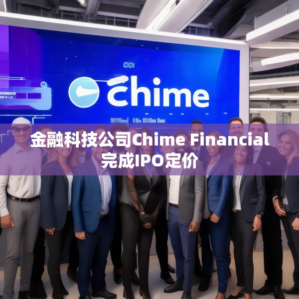 金融科技公司Chime Financial完成IPO定价