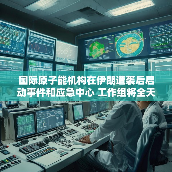 国际原子能机构在伊朗遭袭后启动事件和应急中心 工作组将全天候待命