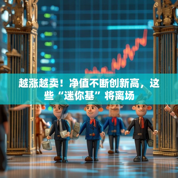 越涨越卖！净值不断创新高，这些“迷你基”将离场