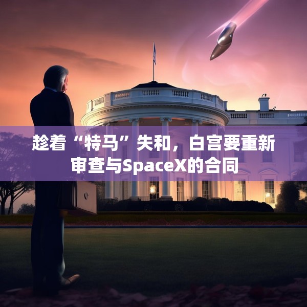趁着“特马”失和，白宫要重新审查与SpaceX的合同