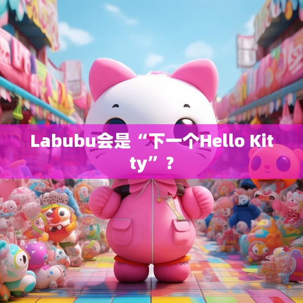 Labubu会是“下一个Hello Kitty”？