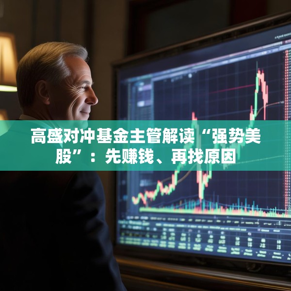 高盛对冲基金主管解读“强势美股”：先赚钱、再找原因