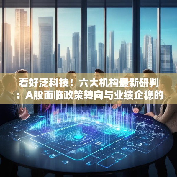 看好泛科技！六大机构最新研判：A股面临政策转向与业绩企稳的机遇 新消费当下或具备较强配置价值