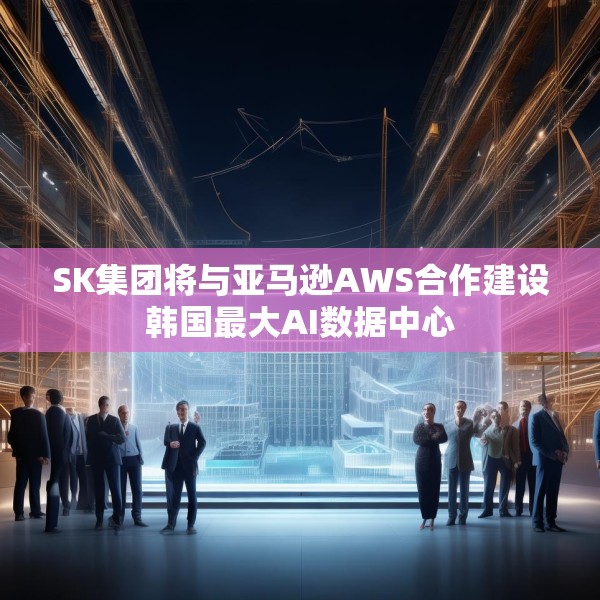 SK集团将与亚马逊AWS合作建设韩国最大AI数据中心